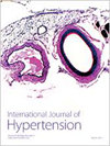 International Journal Of Hypertension期刊封面